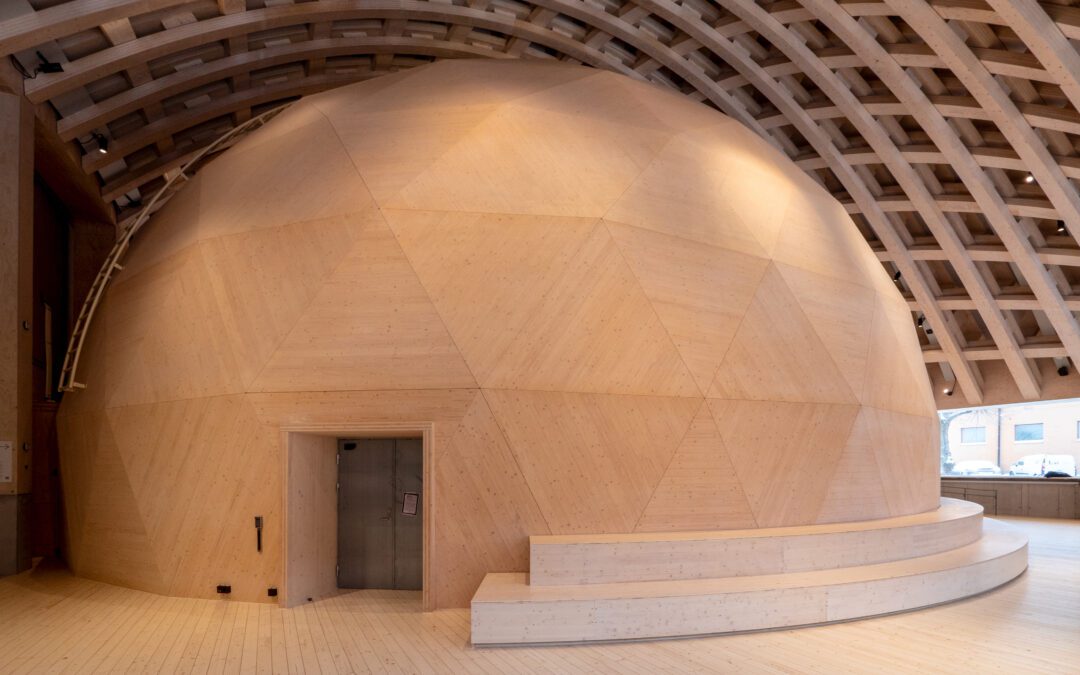 Wisdome Stockholm – Tekniska Muséet