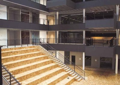 Tele2 HK i Kista ”Gradängen”