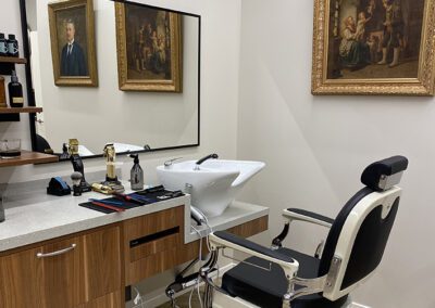 MR Barbershop