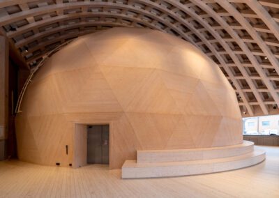 Wisdome Stockholm – Tekniska Muséet
